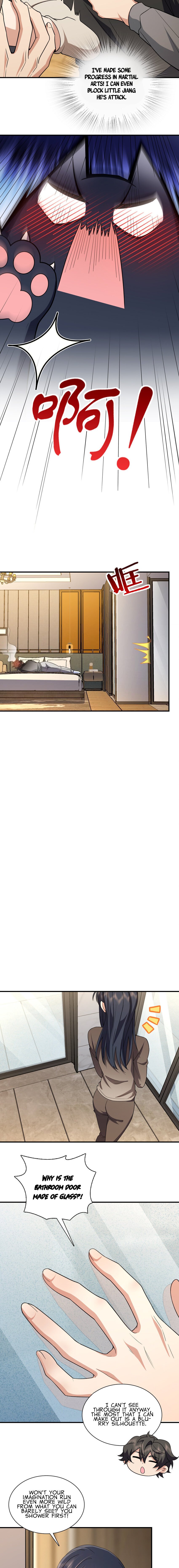 My Wife Is From a Thousand Years Ago Chapter 258 49 6