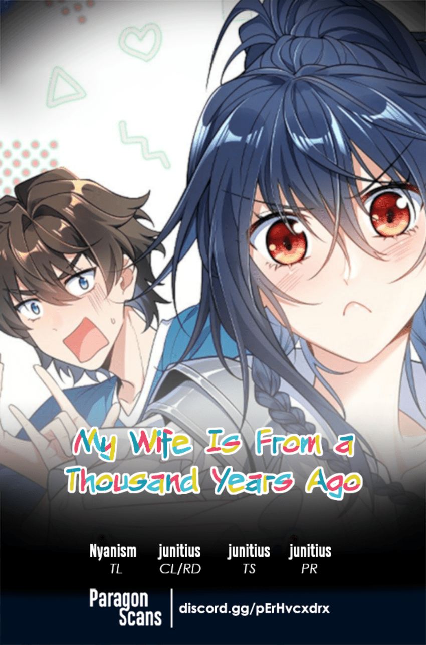 My Wife Is From a Thousand Years Ago Chapter 260 89 1