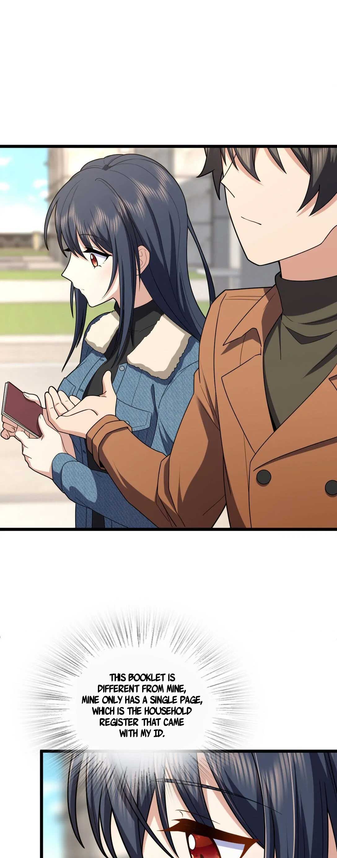 My Wife Is From a Thousand Years Ago Chapter 260 98 10