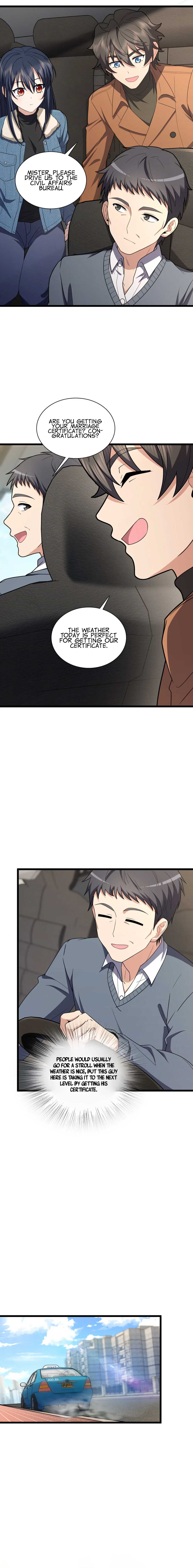 My Wife Is From a Thousand Years Ago Chapter 260 100 12