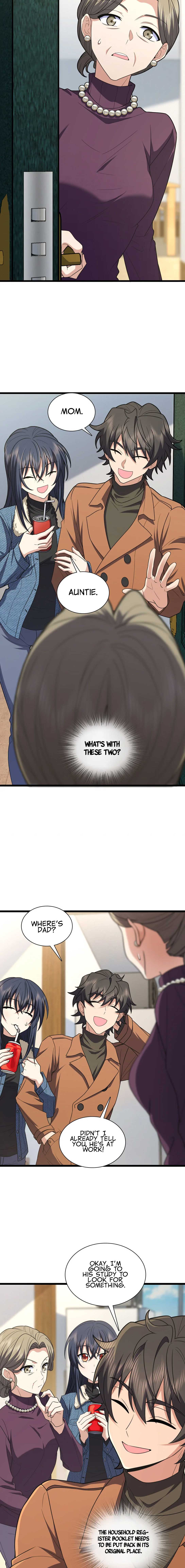 My Wife Is From a Thousand Years Ago Chapter 260 103 15
