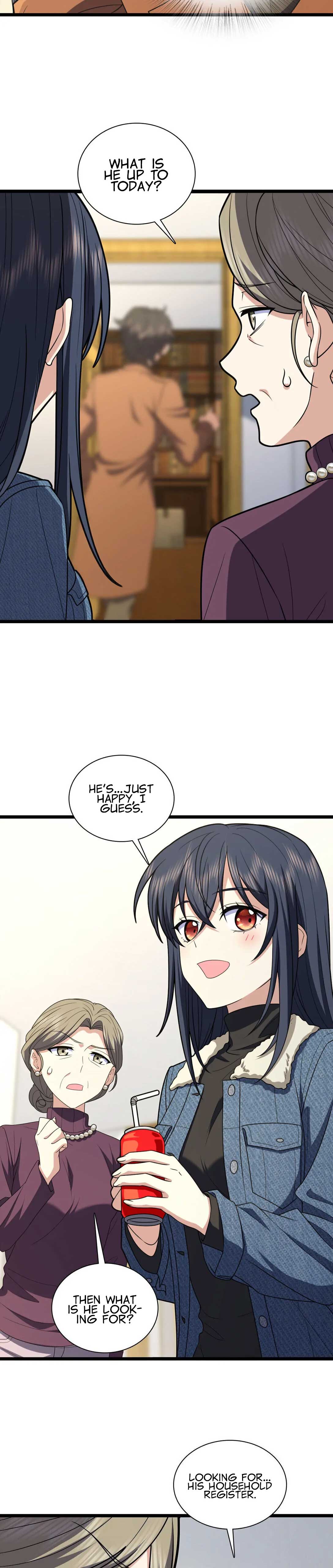 My Wife Is From a Thousand Years Ago Chapter 260 104 16
