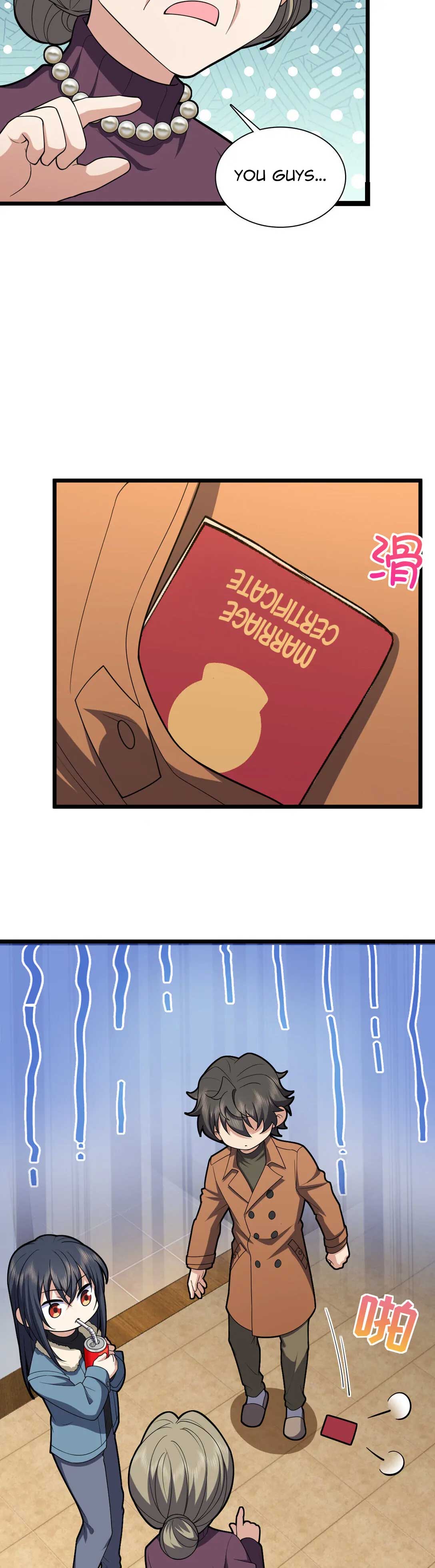 My Wife Is From a Thousand Years Ago Chapter 260 106 18