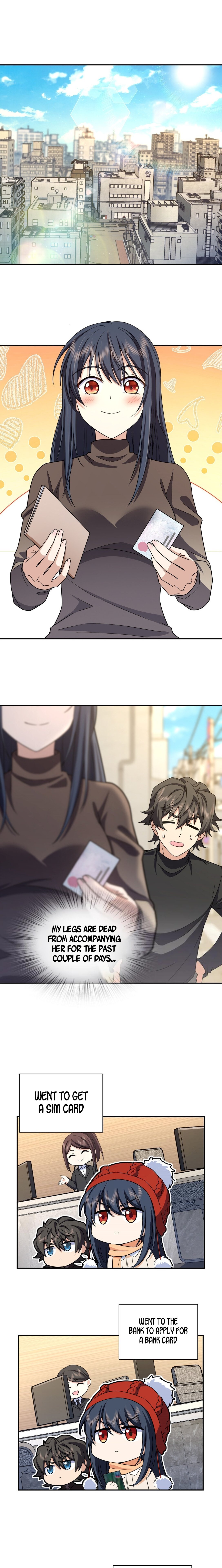 My Wife Is From a Thousand Years Ago Chapter 260 90 2