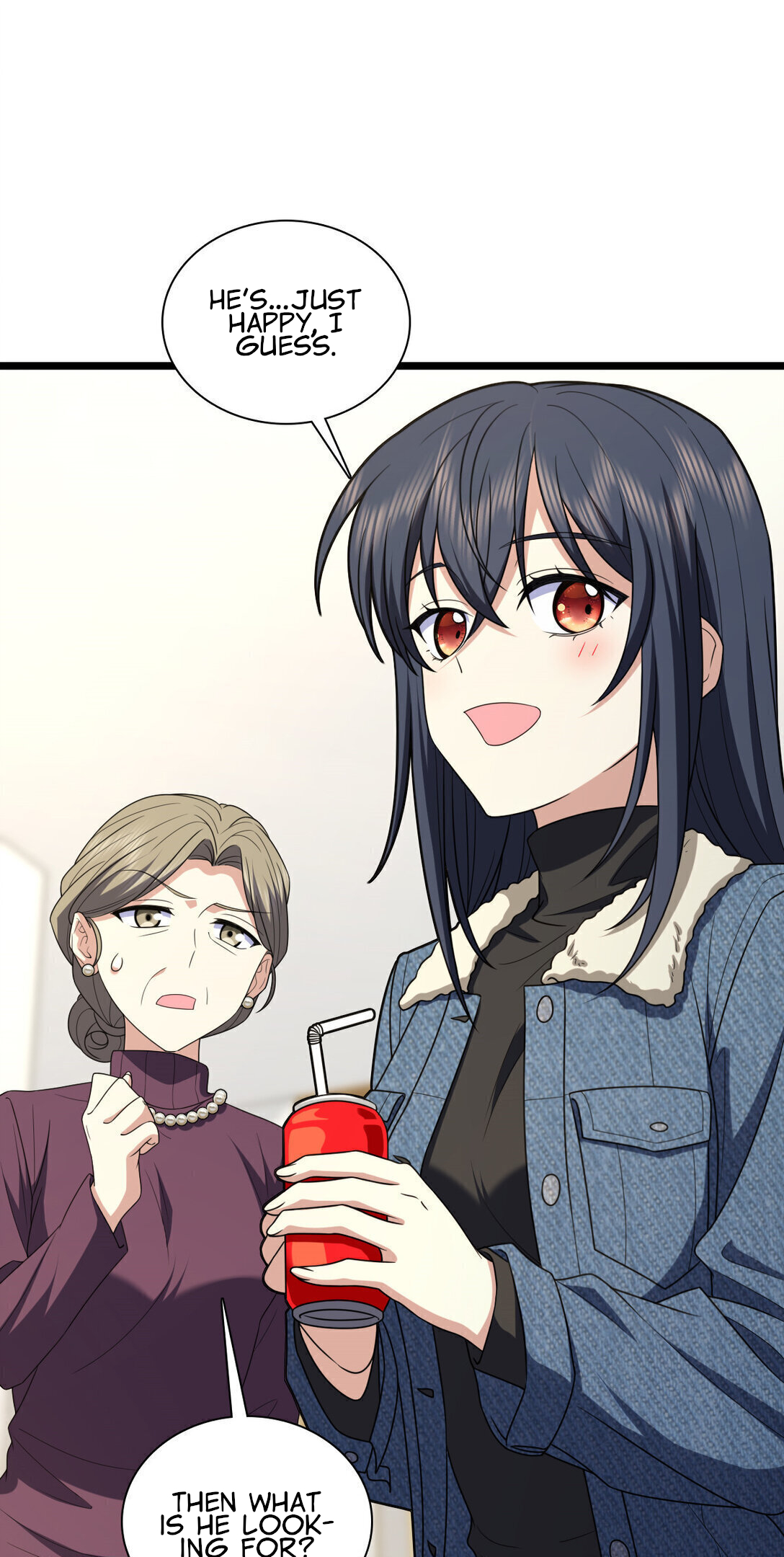 My Wife Is From a Thousand Years Ago Chapter 260 109 21