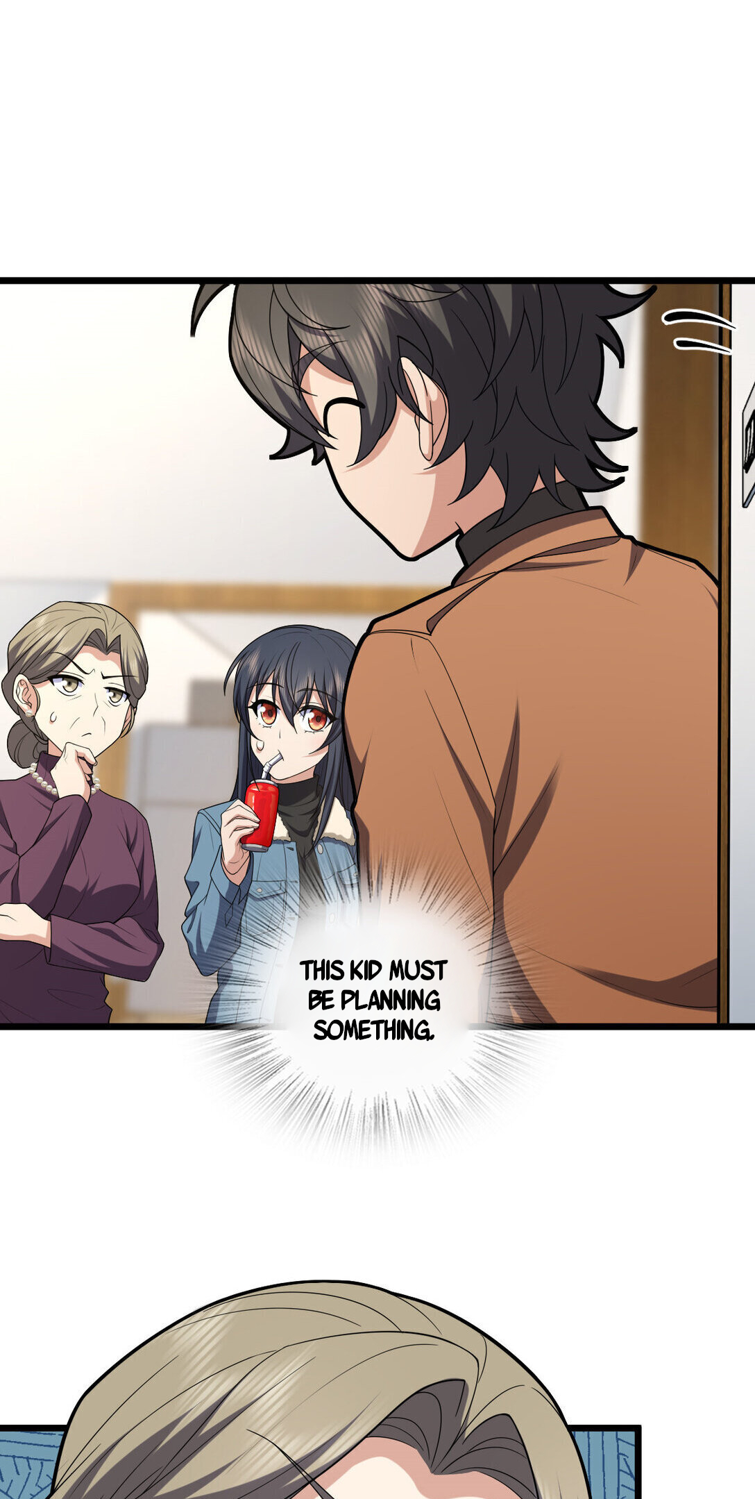 My Wife Is From a Thousand Years Ago Chapter 260 111 23