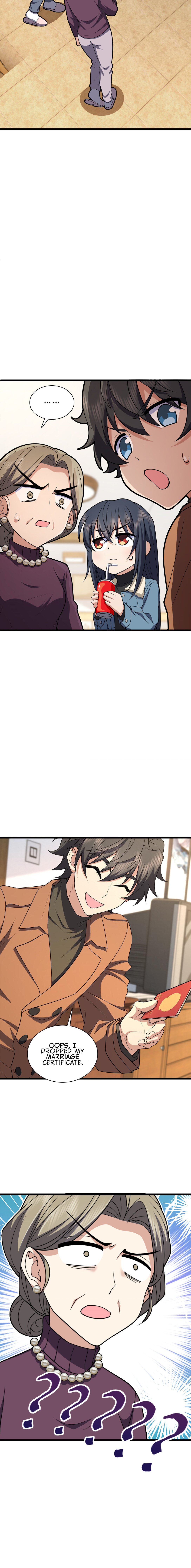 My Wife Is From a Thousand Years Ago Chapter 260 114 26
