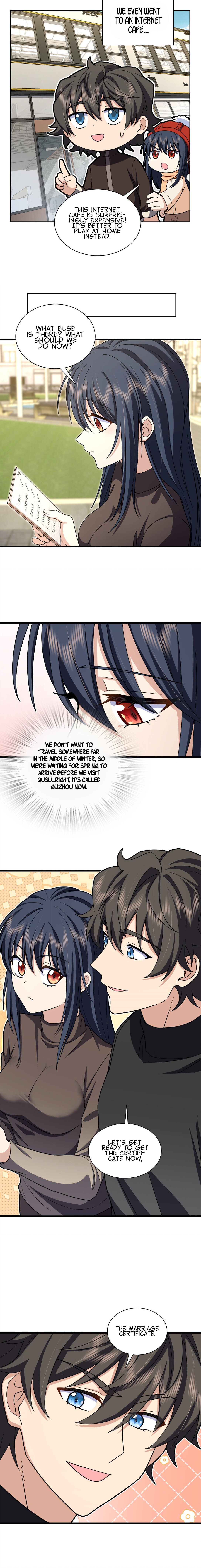 My Wife Is From a Thousand Years Ago Chapter 260 91 3