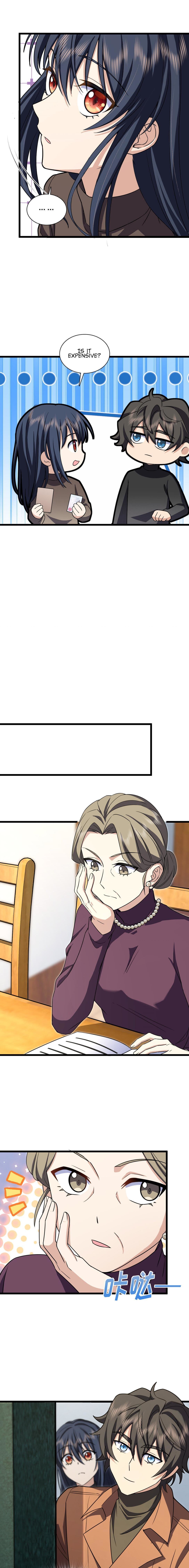 My Wife Is From a Thousand Years Ago Chapter 260 92 4