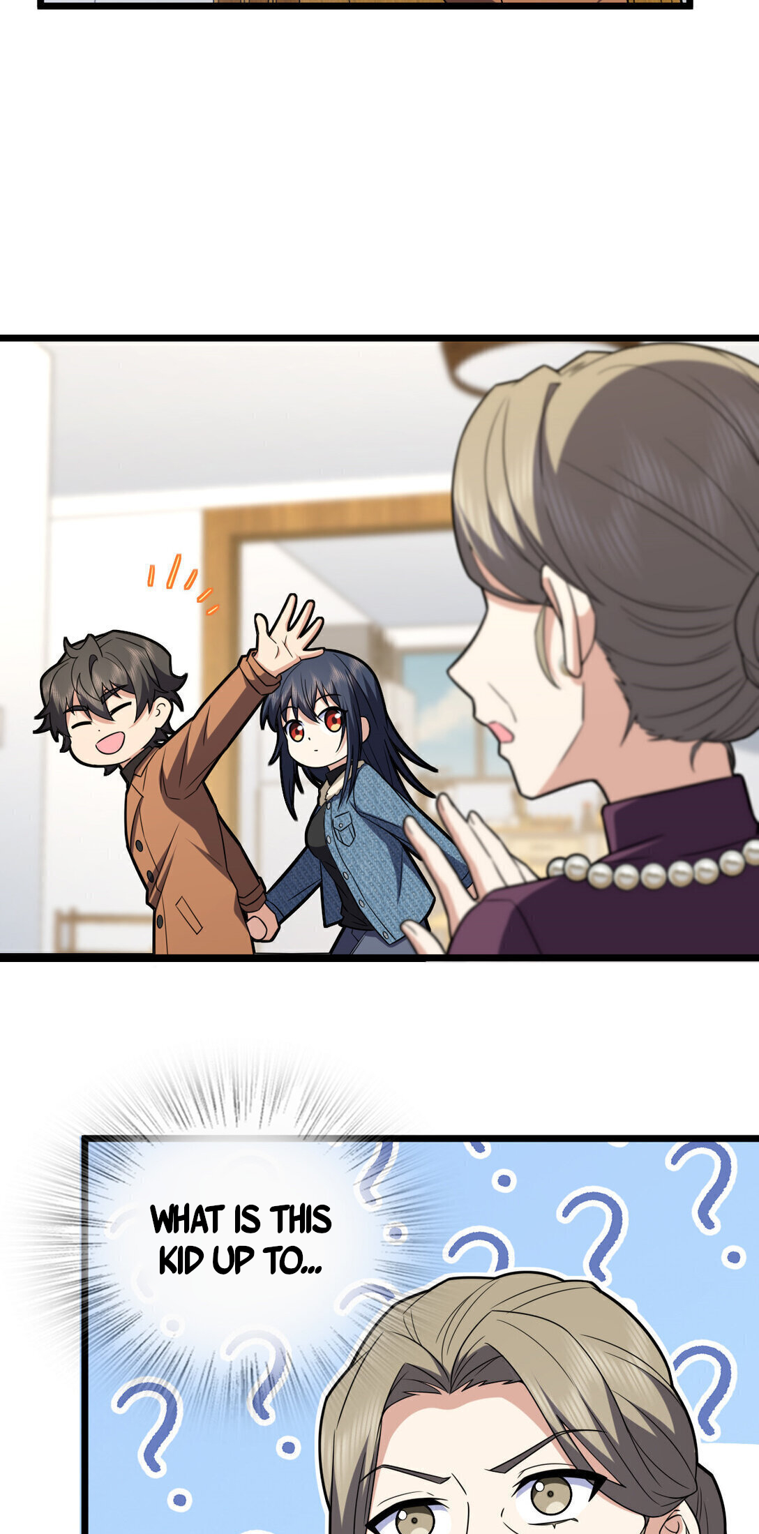 My Wife Is From a Thousand Years Ago Chapter 260 94 6