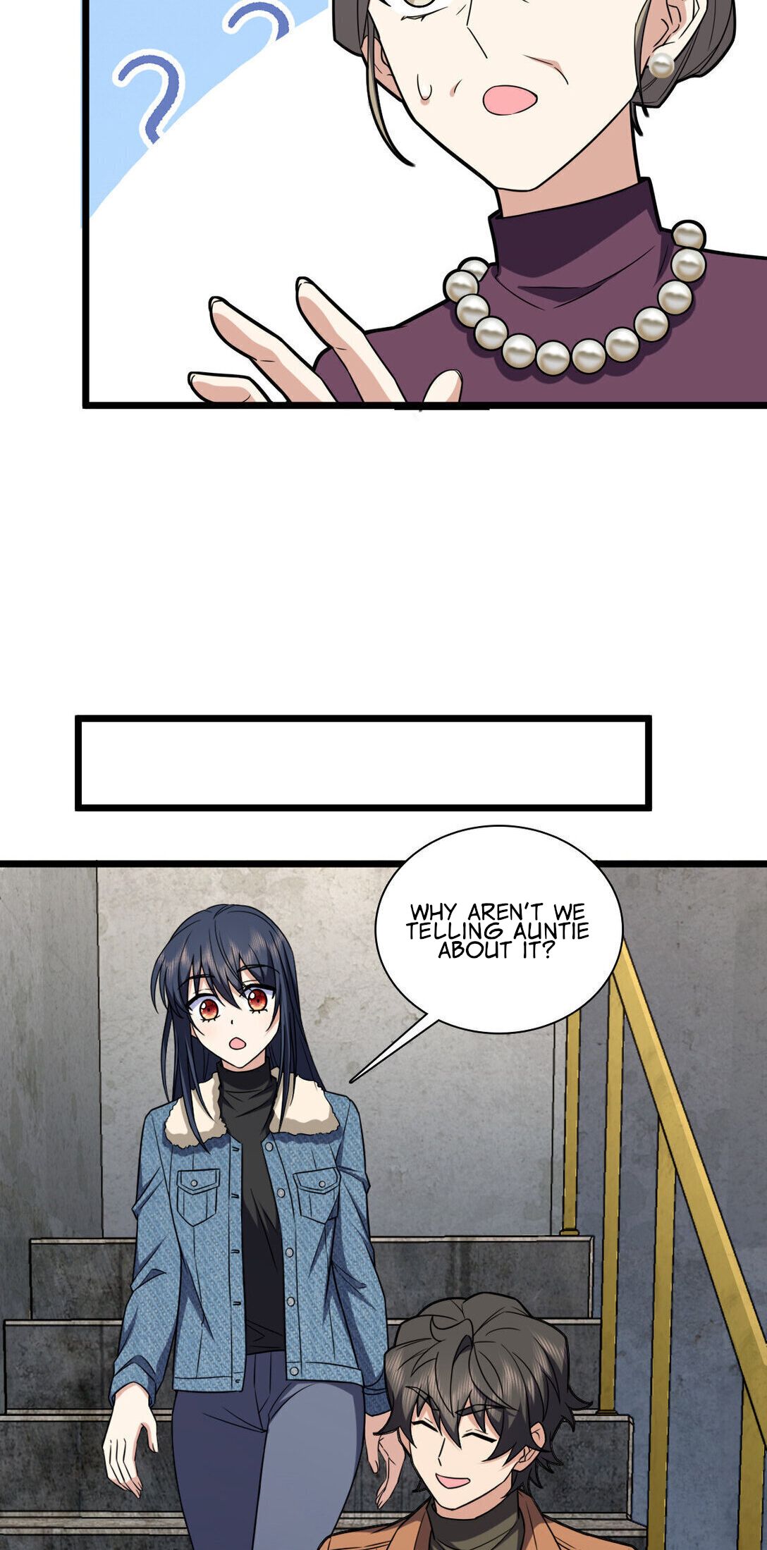 My Wife Is From a Thousand Years Ago Chapter 260 95 7