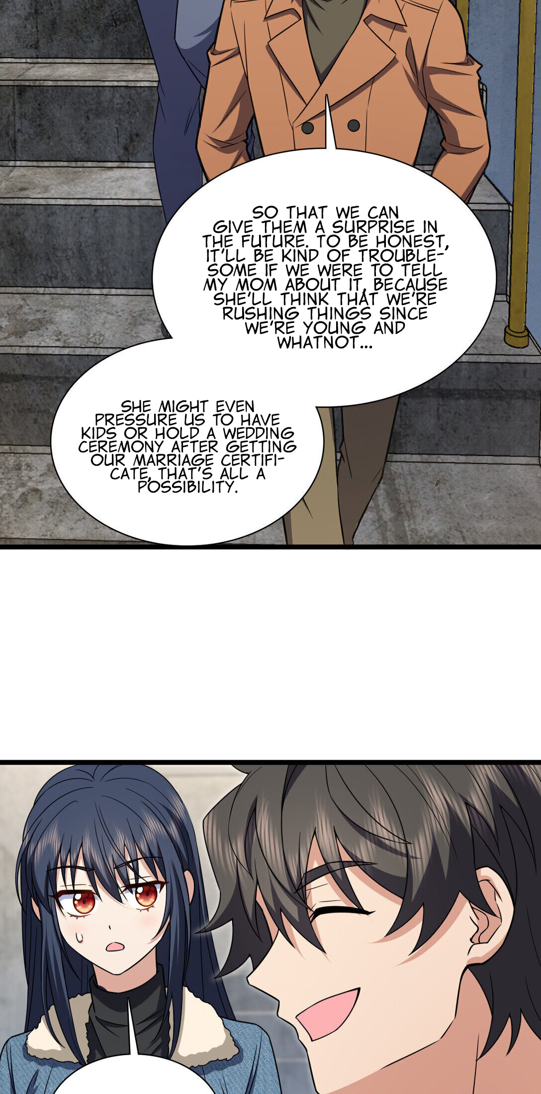 My Wife Is From a Thousand Years Ago Chapter 260 96 8