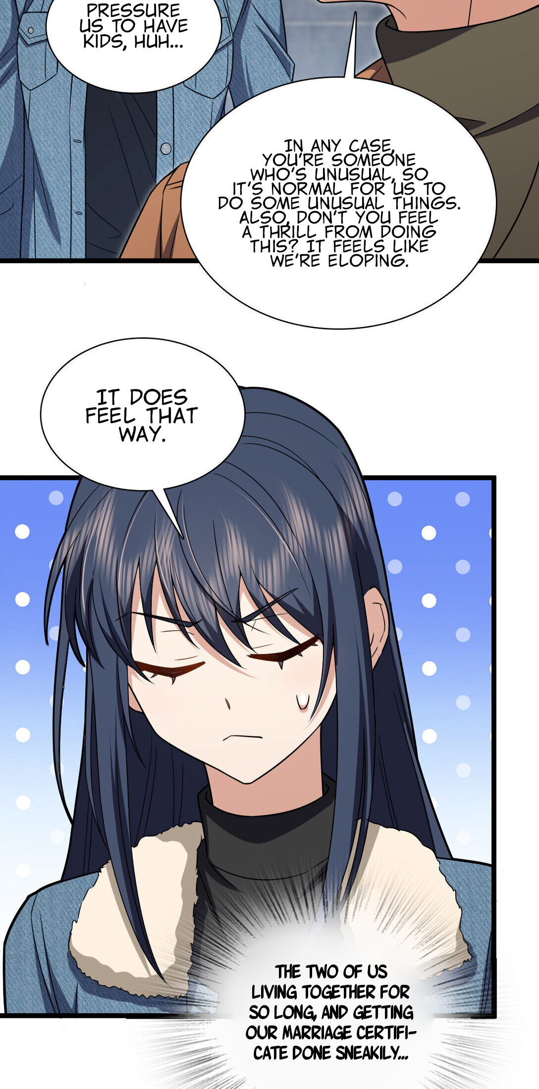 My Wife Is From a Thousand Years Ago Chapter 260 97 9