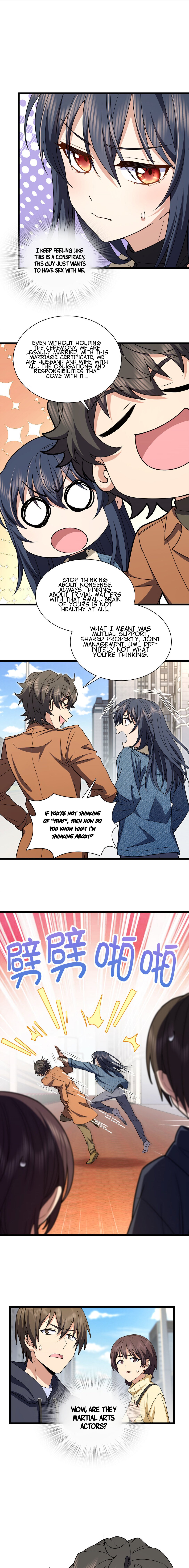 My Wife Is From a Thousand Years Ago Chapter 261 104 16