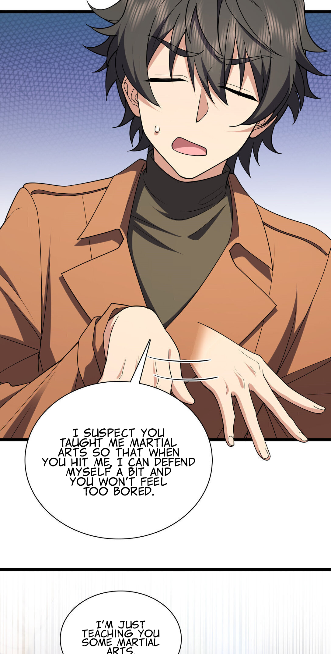 My Wife Is From a Thousand Years Ago Chapter 261 105 17