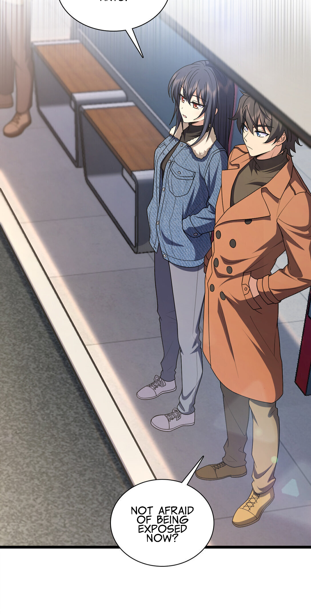 My Wife Is From a Thousand Years Ago Chapter 261 106 18