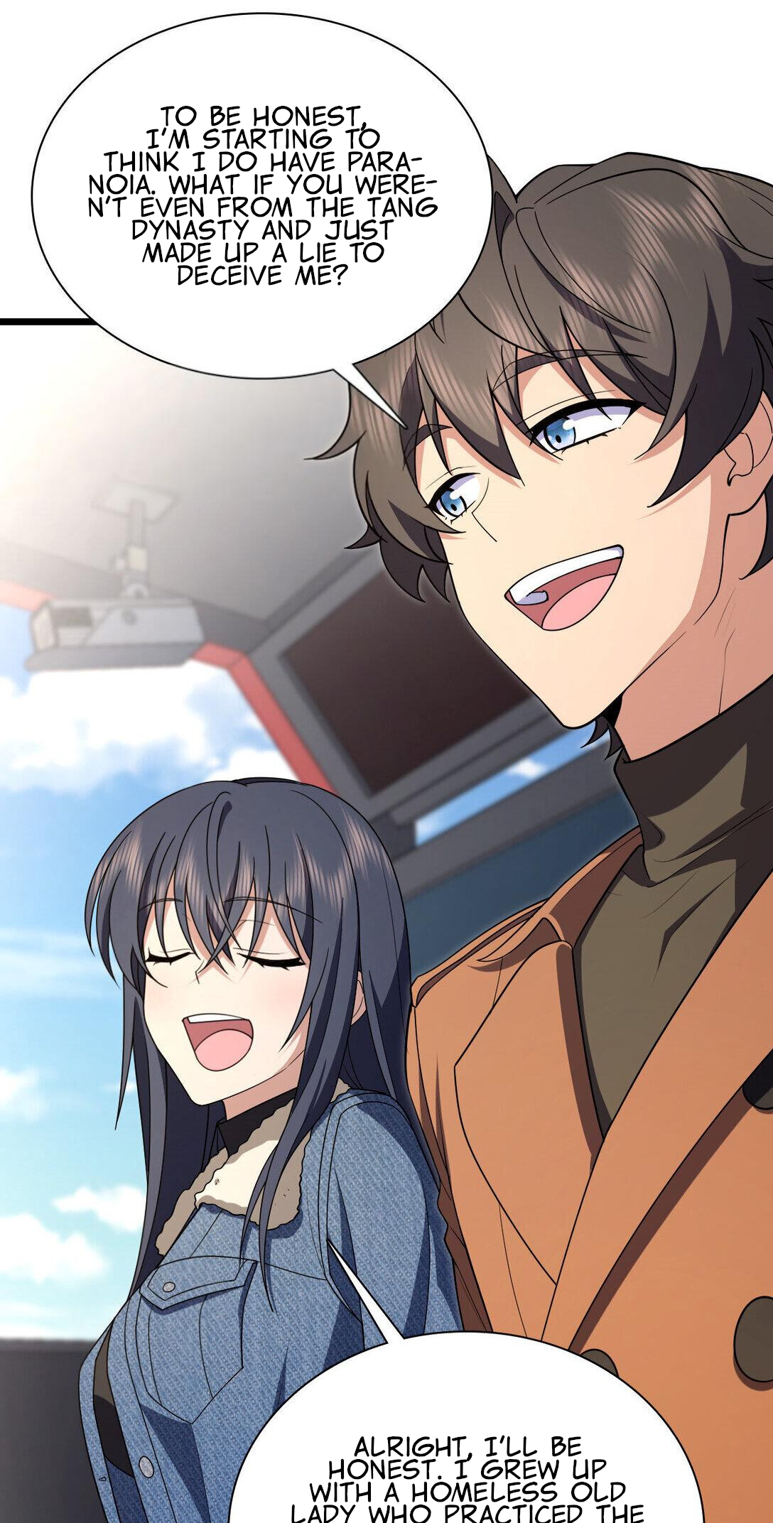 My Wife Is From a Thousand Years Ago Chapter 261 108 20
