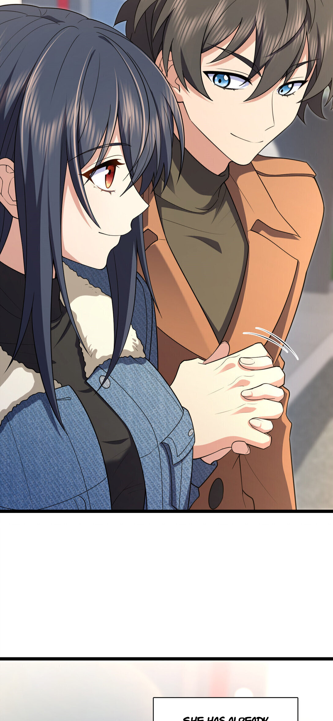 My Wife Is From a Thousand Years Ago Chapter 261 111 23