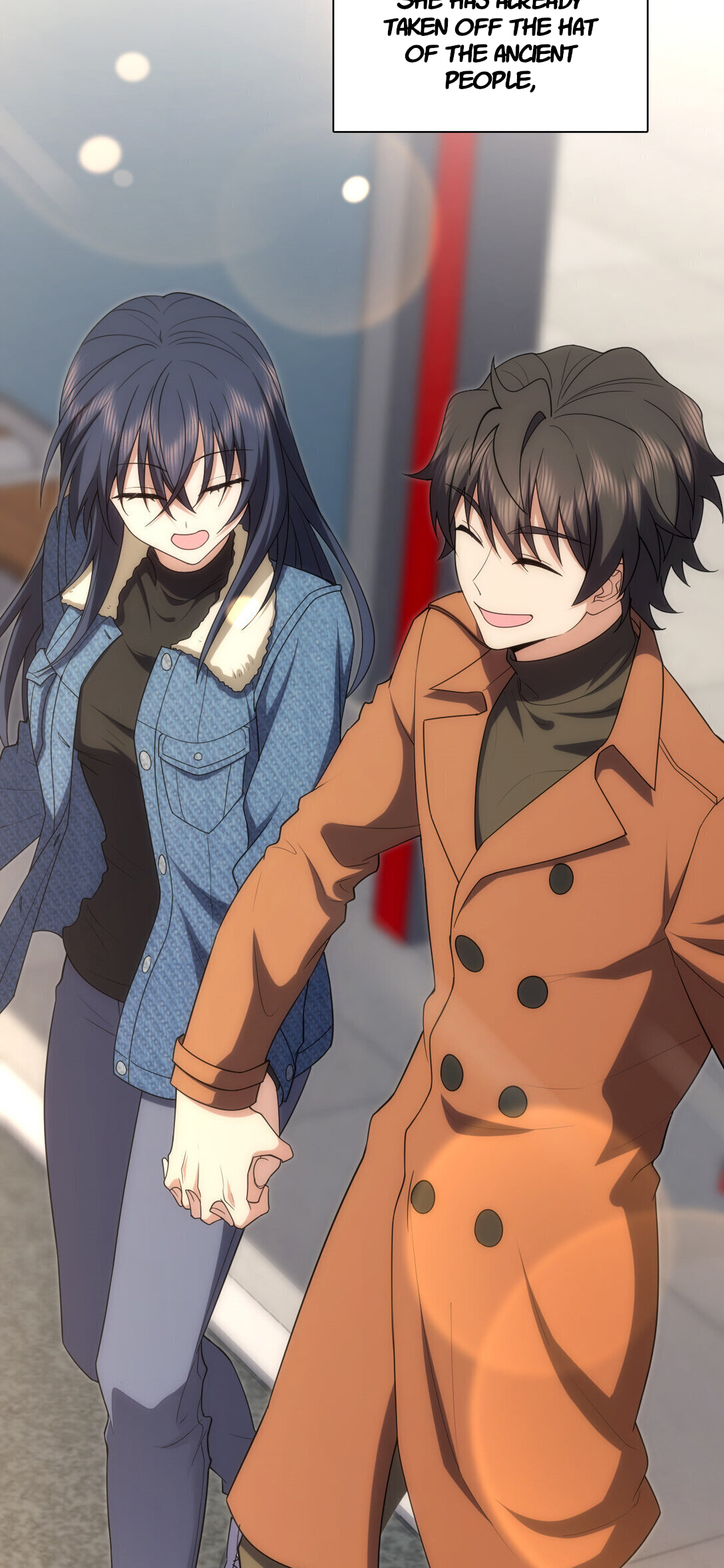 My Wife Is From a Thousand Years Ago Chapter 261 112 24