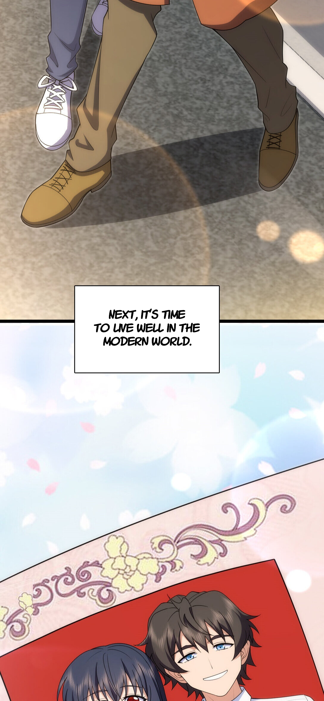 My Wife Is From a Thousand Years Ago Chapter 261 113 25