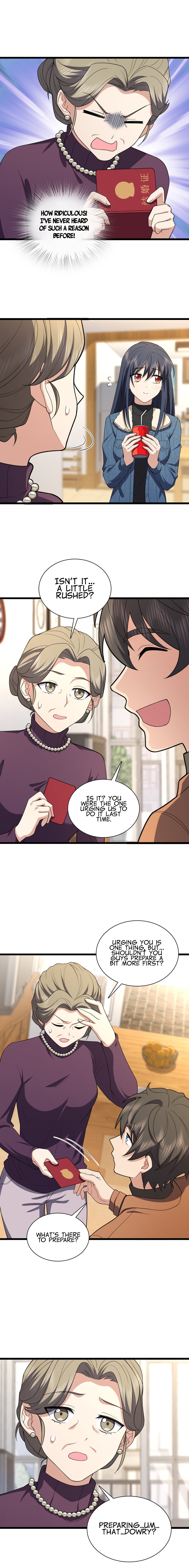 My Wife Is From a Thousand Years Ago Chapter 261 95 7