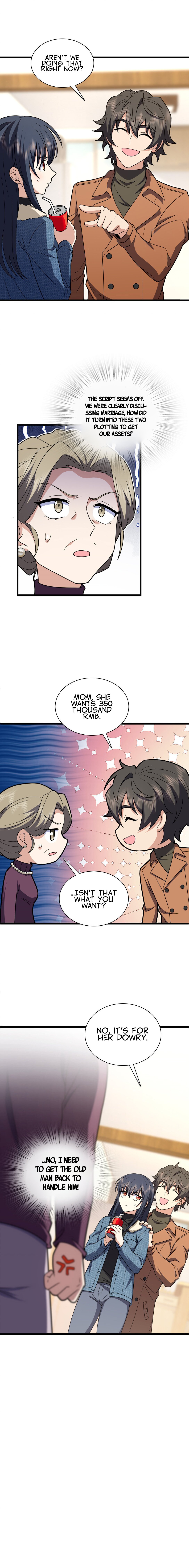 My Wife Is From a Thousand Years Ago Chapter 261 97 9
