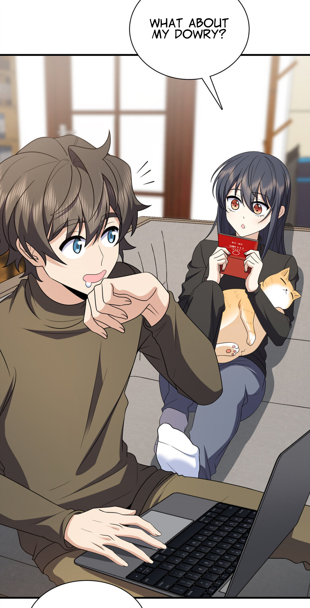 My Wife Is From a Thousand Years Ago Chapter 263 113 10