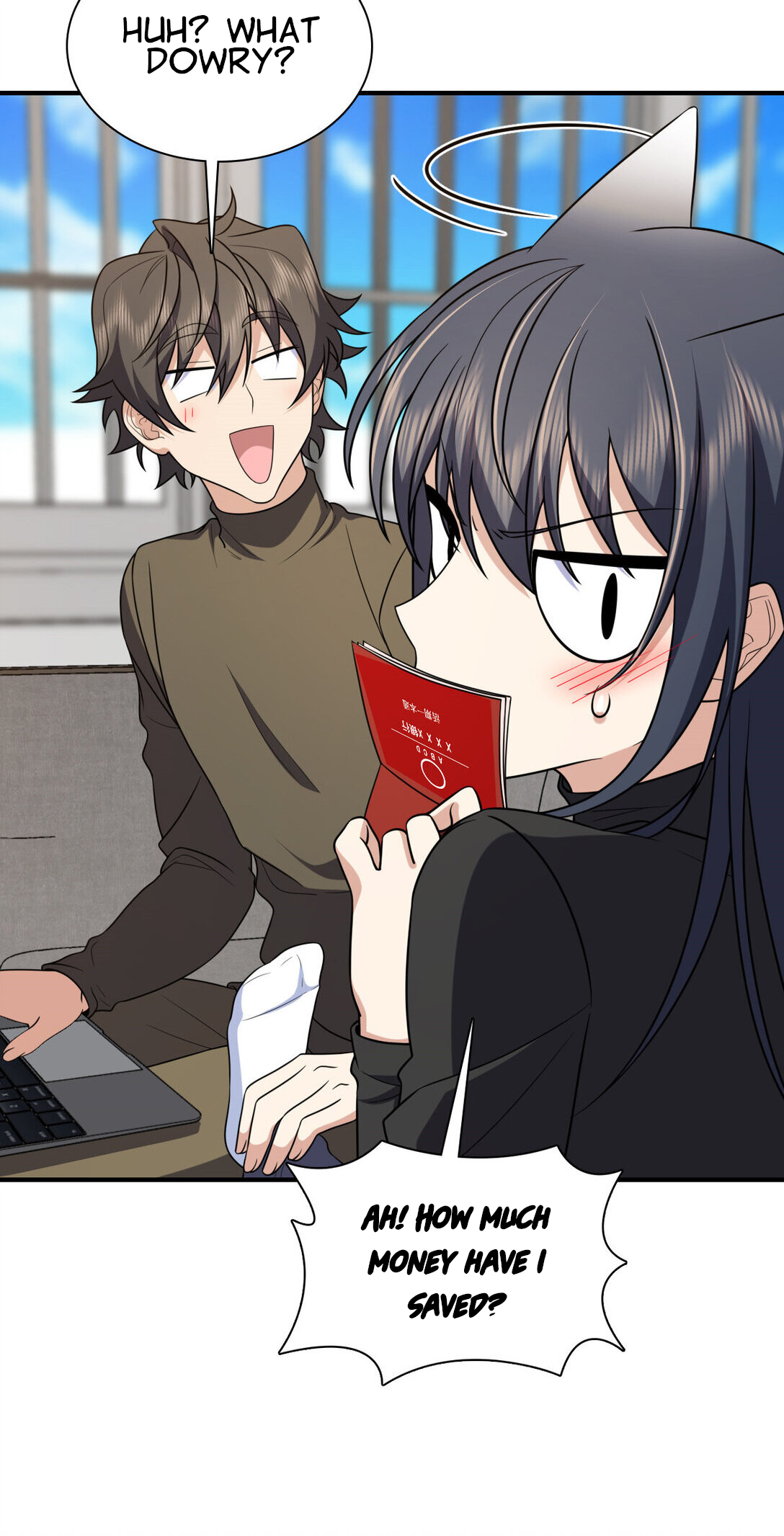 My Wife Is From a Thousand Years Ago Chapter 263 114 11