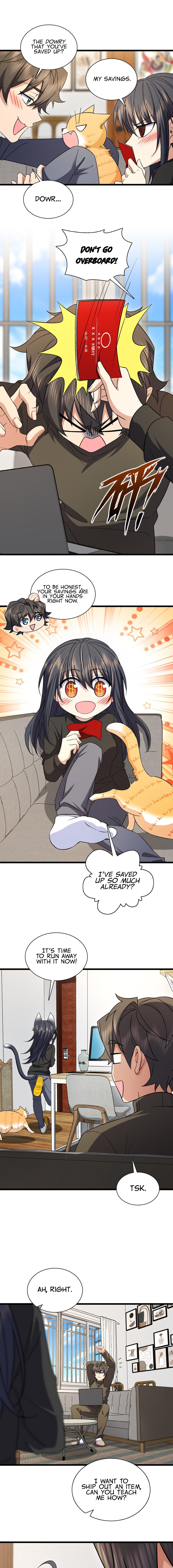 My Wife Is From a Thousand Years Ago Chapter 263 115 12