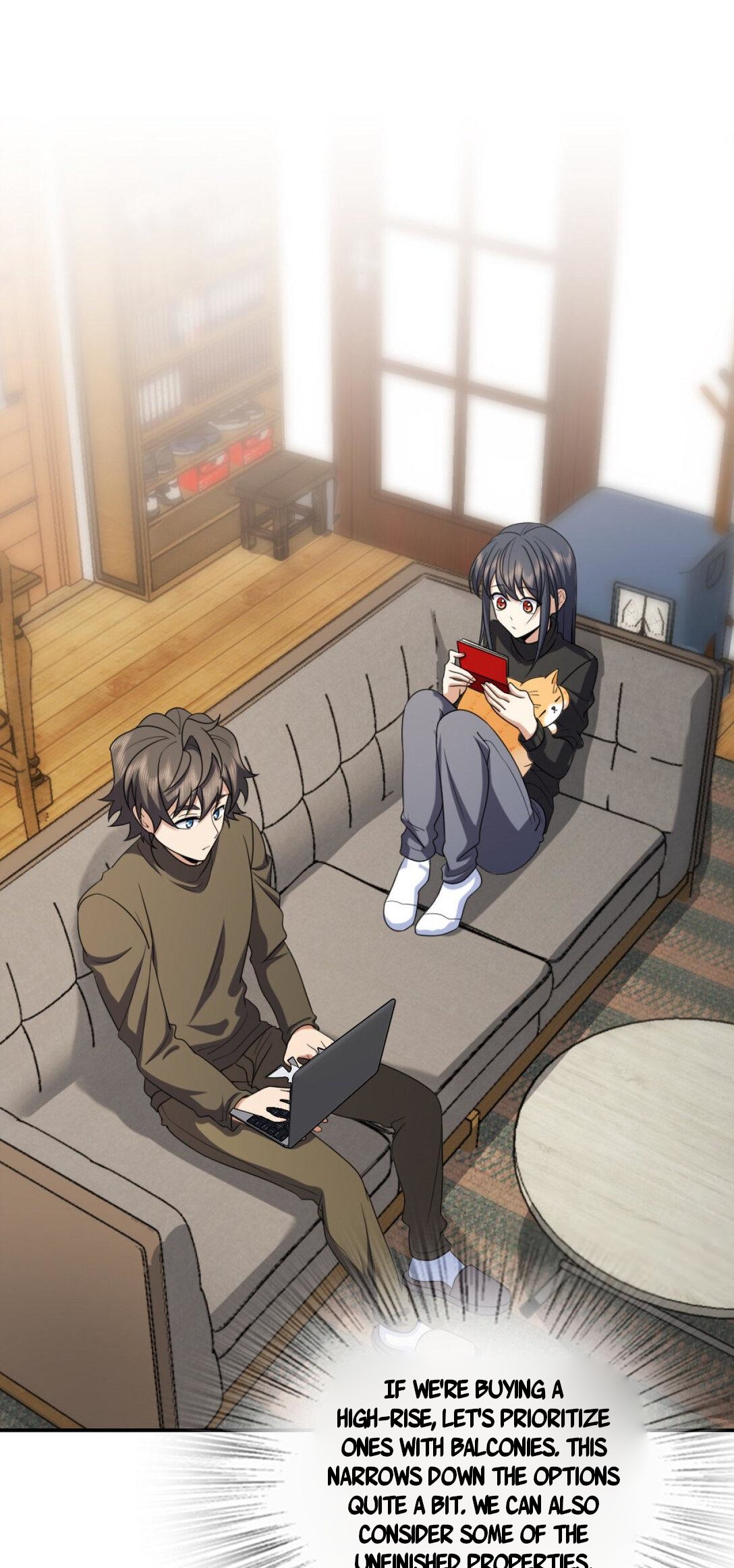 My Wife Is From a Thousand Years Ago Chapter 263 105 2