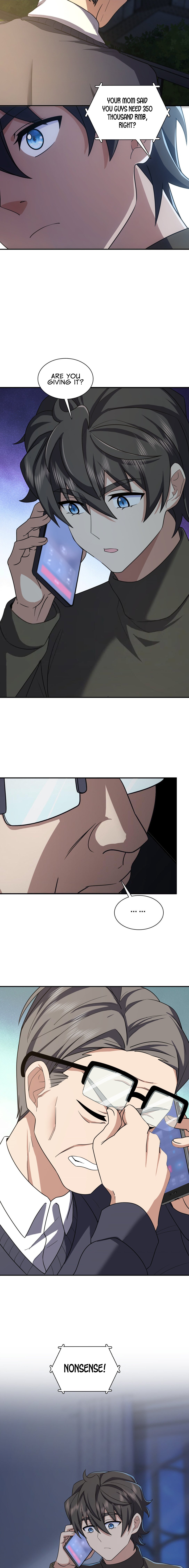 My Wife Is From a Thousand Years Ago Chapter 263 127 24