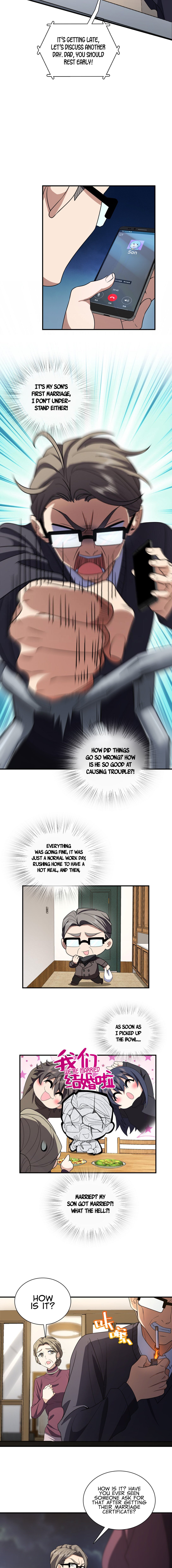 My Wife Is From a Thousand Years Ago Chapter 263 133 30