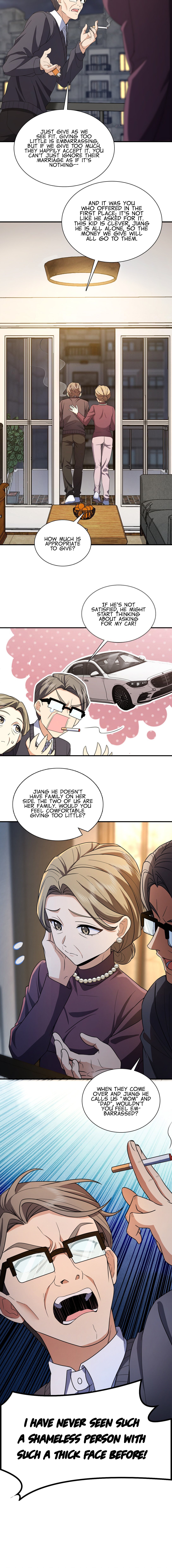 My Wife Is From a Thousand Years Ago Chapter 263 134 31