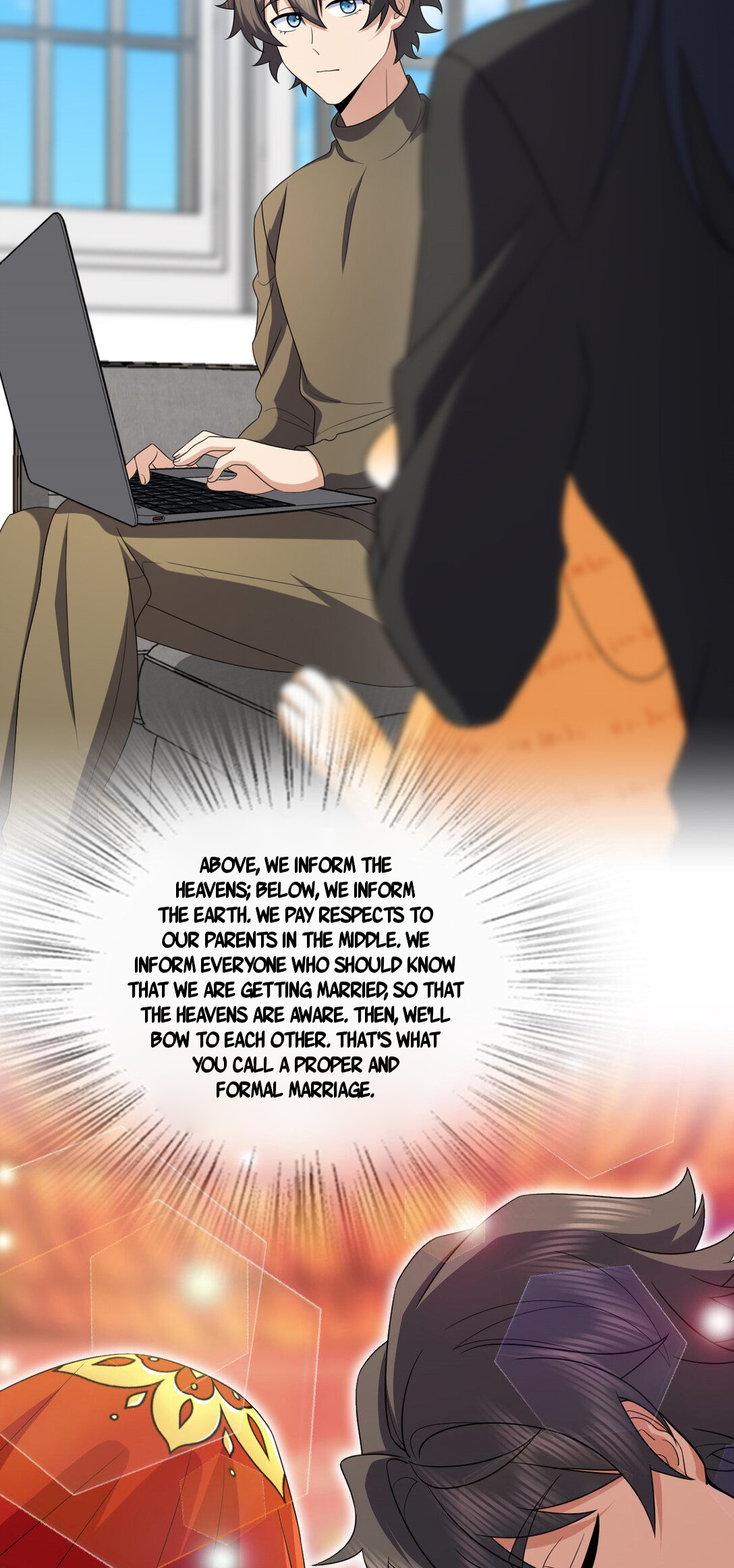 My Wife Is From a Thousand Years Ago Chapter 263 107 4