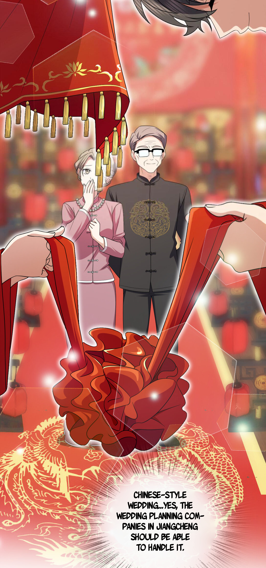 My Wife Is From a Thousand Years Ago Chapter 263 108 5