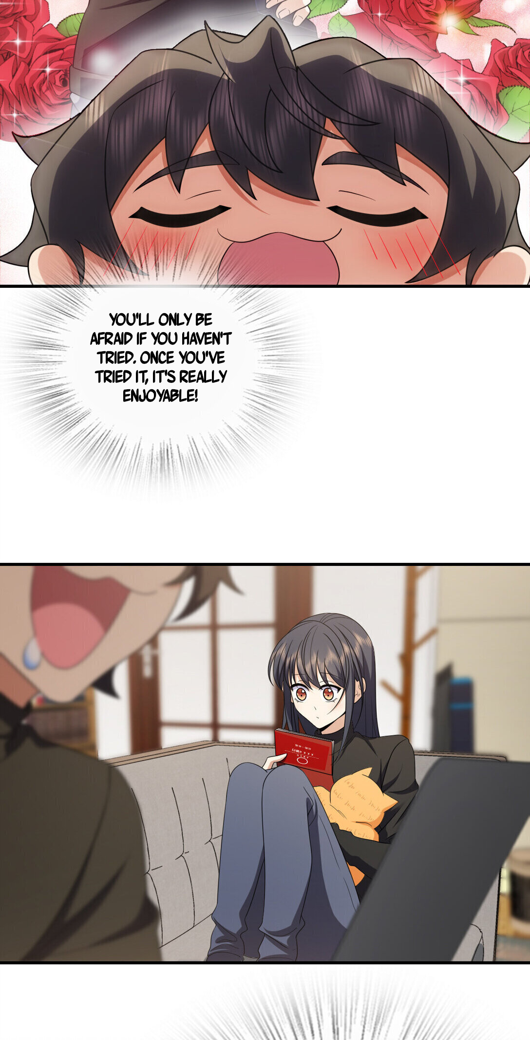 My Wife Is From a Thousand Years Ago Chapter 263 111 8