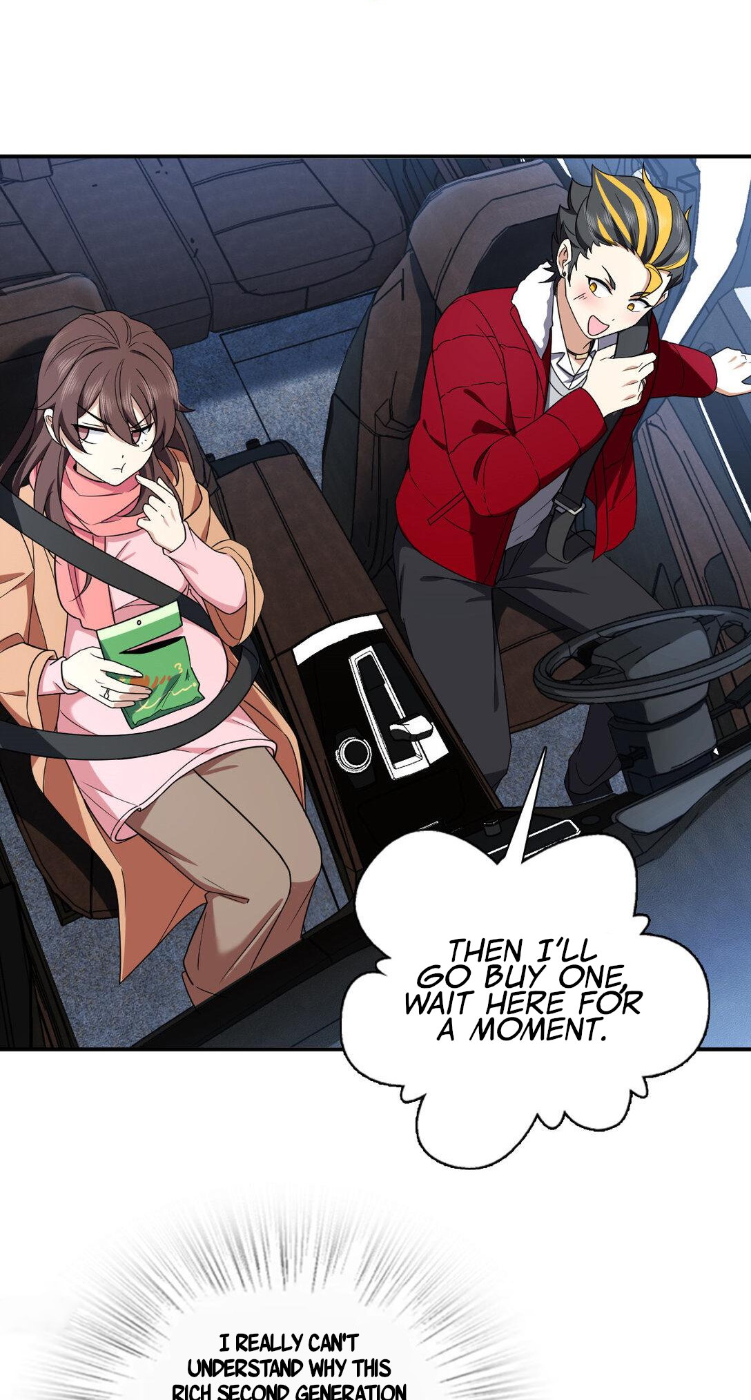 My Wife Is From a Thousand Years Ago Chapter 264 135 11