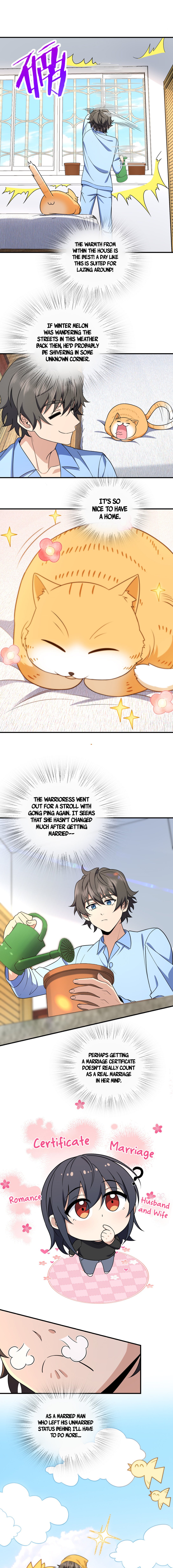 My Wife Is From a Thousand Years Ago Chapter 264 143 19