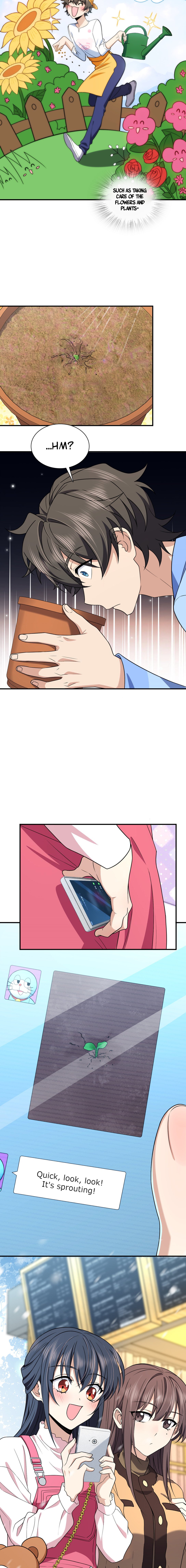My Wife Is From a Thousand Years Ago Chapter 264 144 20