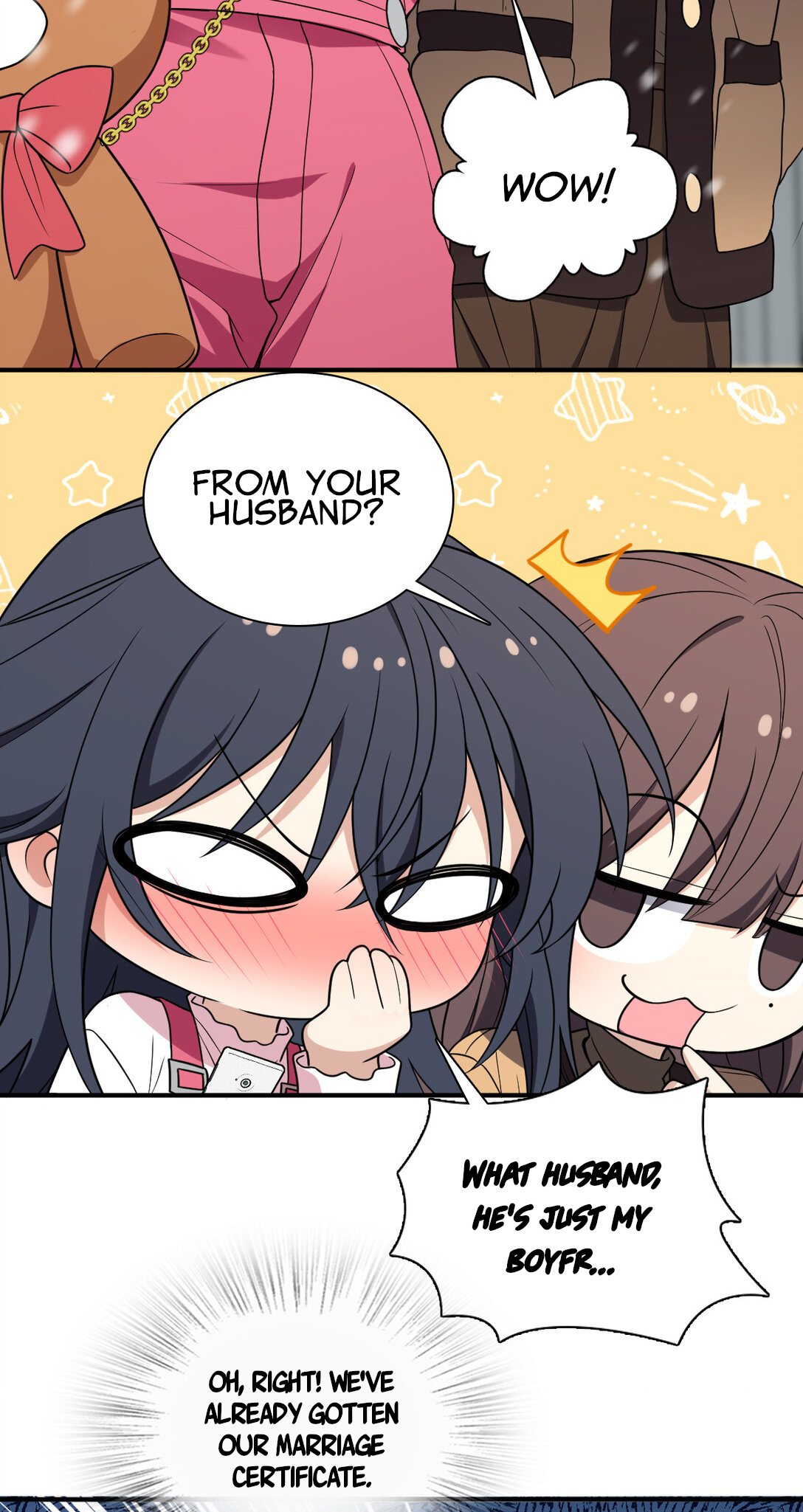My Wife Is From a Thousand Years Ago Chapter 264 145 21