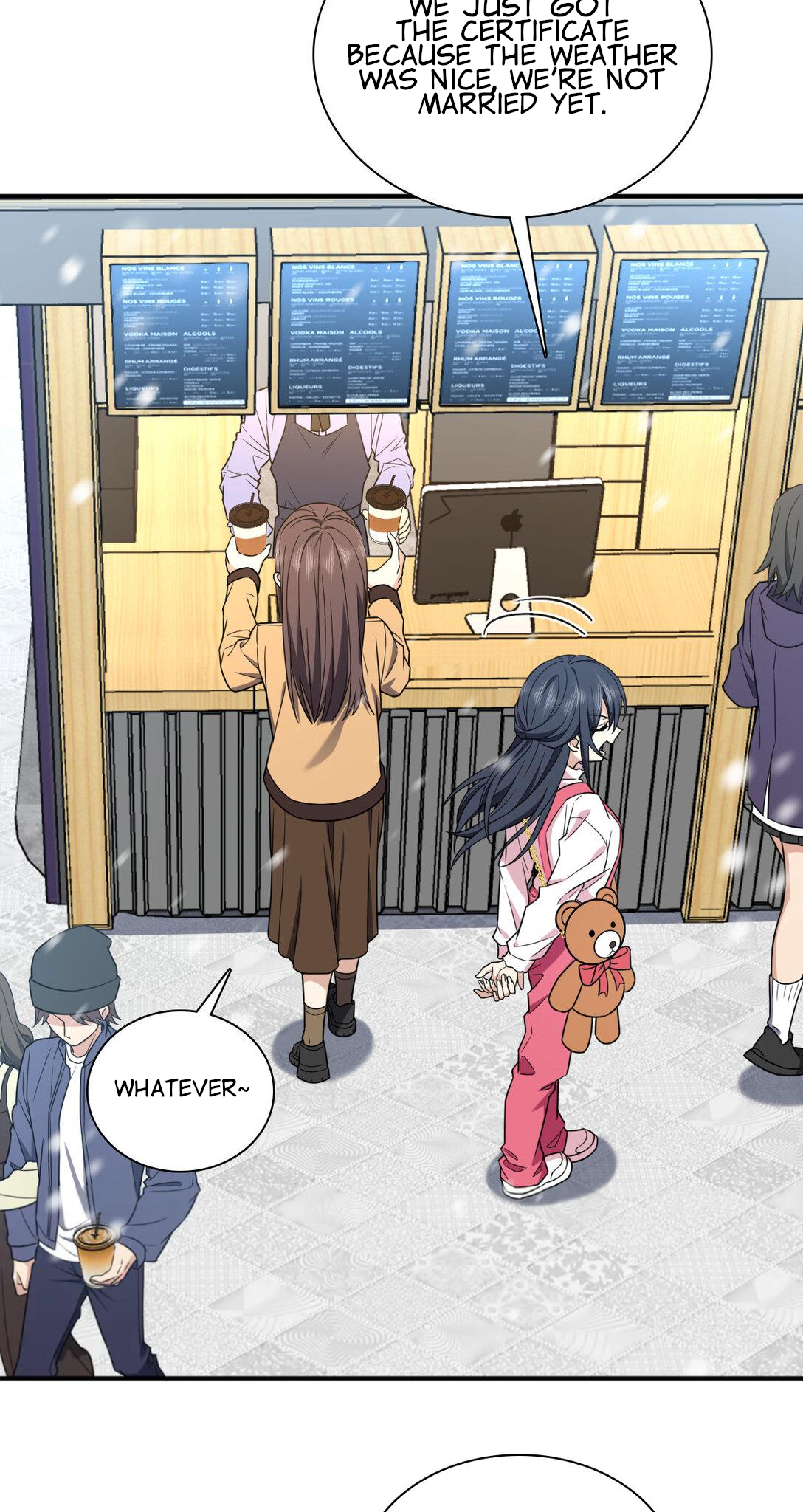 My Wife Is From a Thousand Years Ago Chapter 264 147 23
