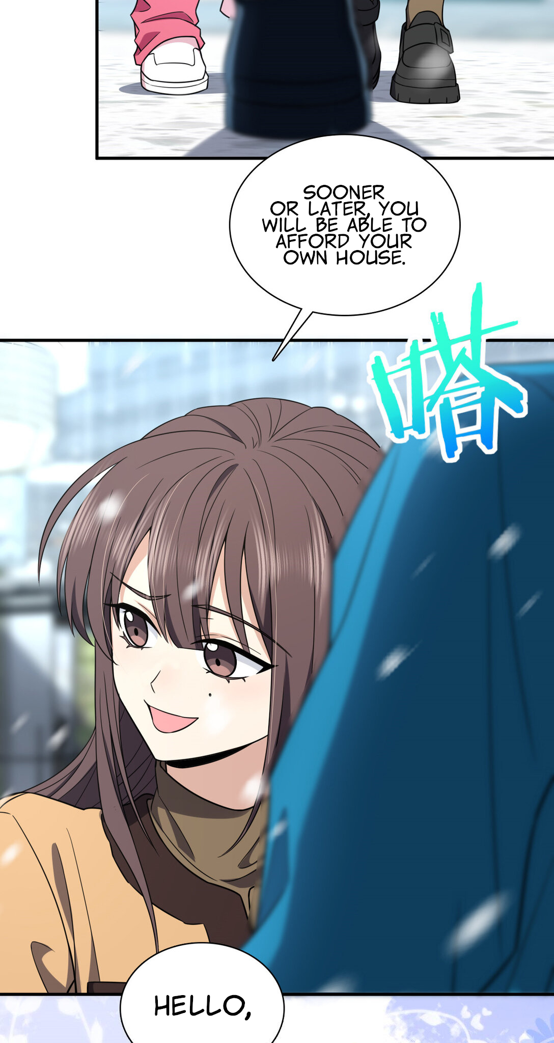 My Wife Is From a Thousand Years Ago Chapter 264 150 26