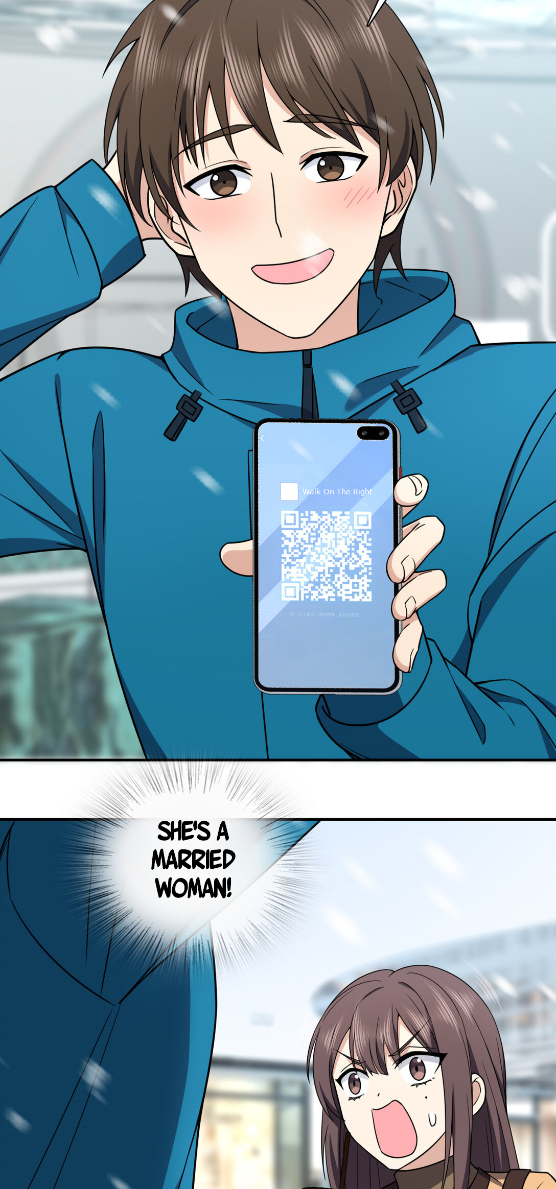 My Wife Is From a Thousand Years Ago Chapter 264 154 30