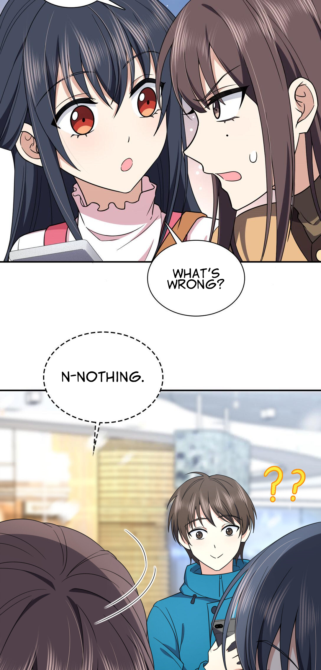 My Wife Is From a Thousand Years Ago Chapter 264 159 35