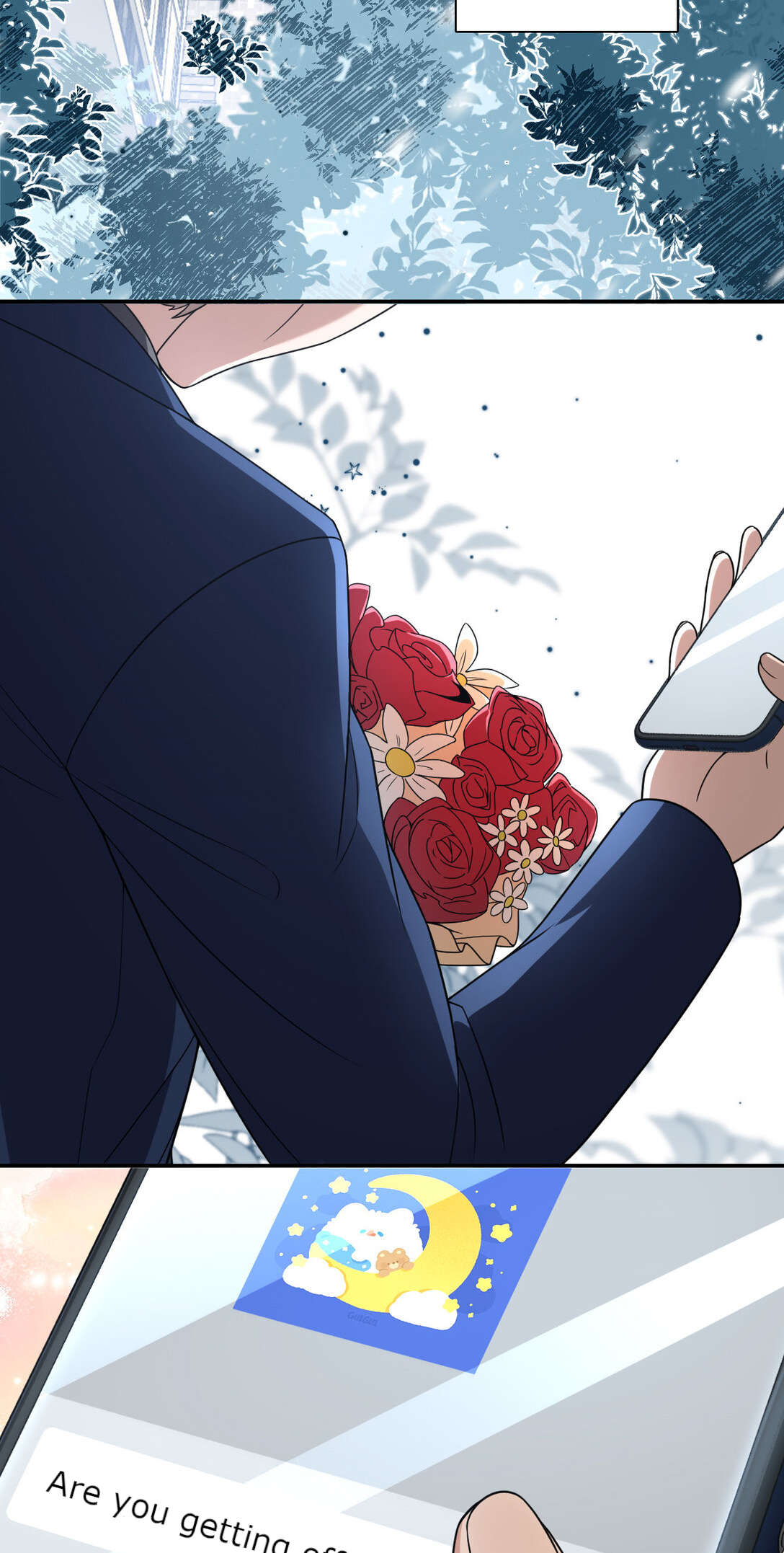 My Wife Is From a Thousand Years Ago Chapter 264 128 4