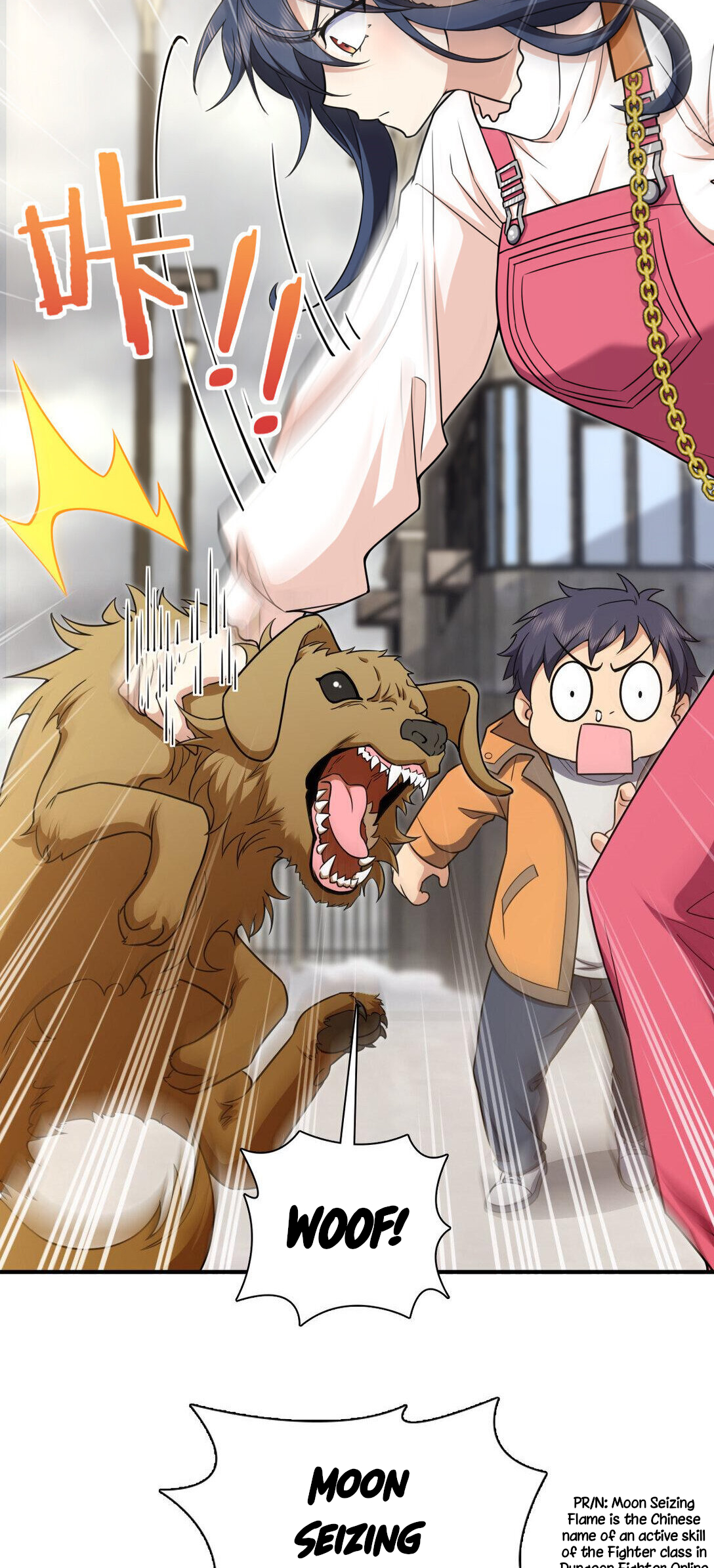 My Wife Is From a Thousand Years Ago Chapter 266 159 11