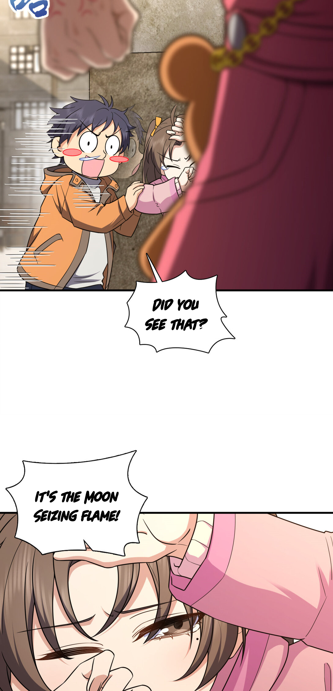 My Wife Is From a Thousand Years Ago Chapter 266 163 15