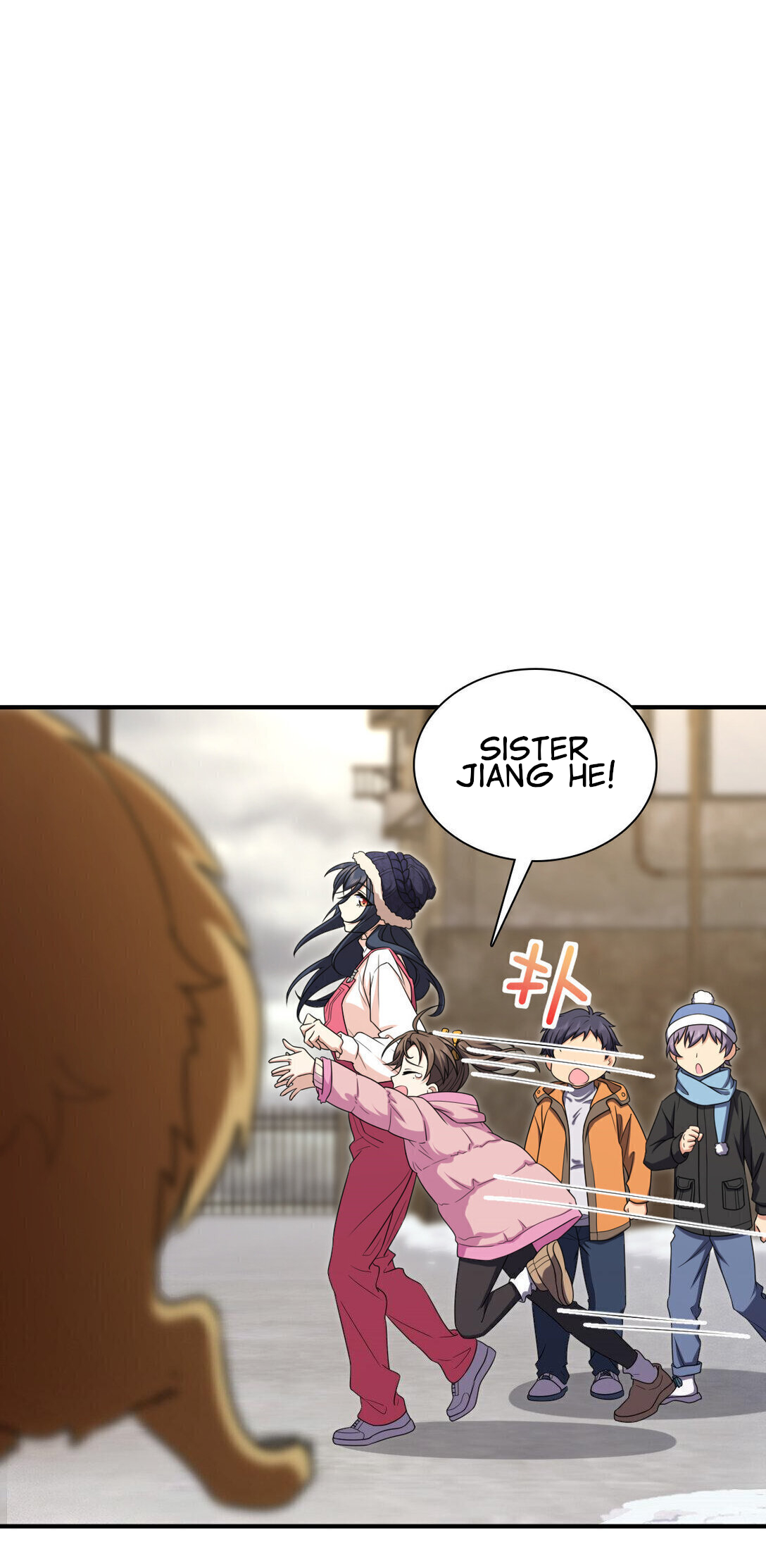 My Wife Is From a Thousand Years Ago Chapter 266 166 18
