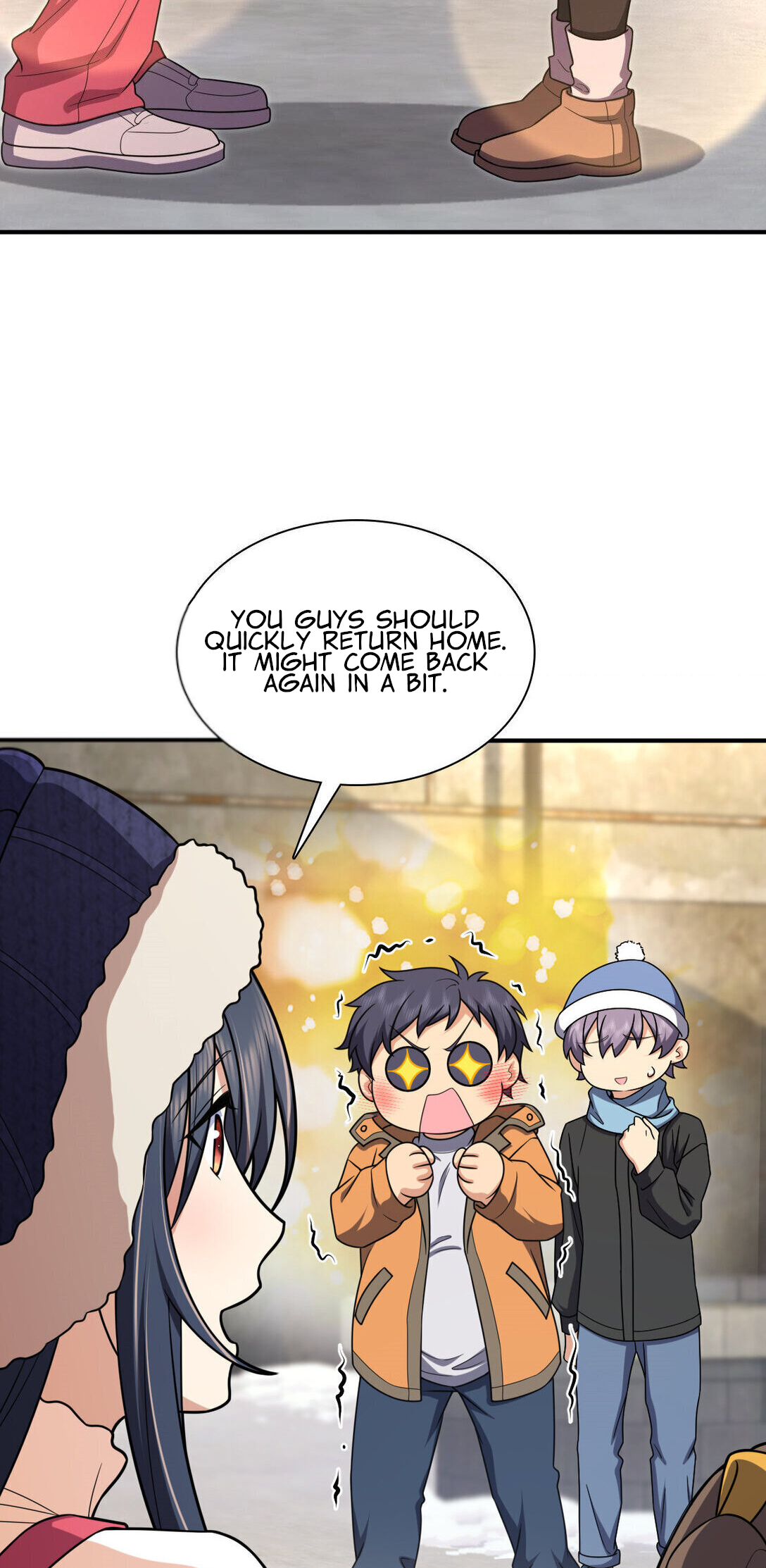 My Wife Is From a Thousand Years Ago Chapter 266 168 20