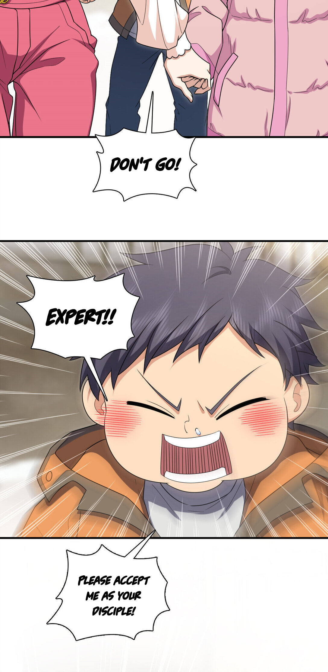 My Wife Is From a Thousand Years Ago Chapter 266 170 22